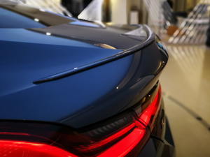 2018款M850i 细节外观