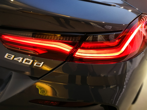 2018款M850i 细节外观