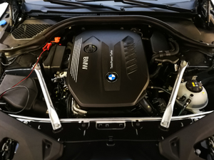 2018款M850i 其它