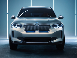 2018款Concept 整体外观
