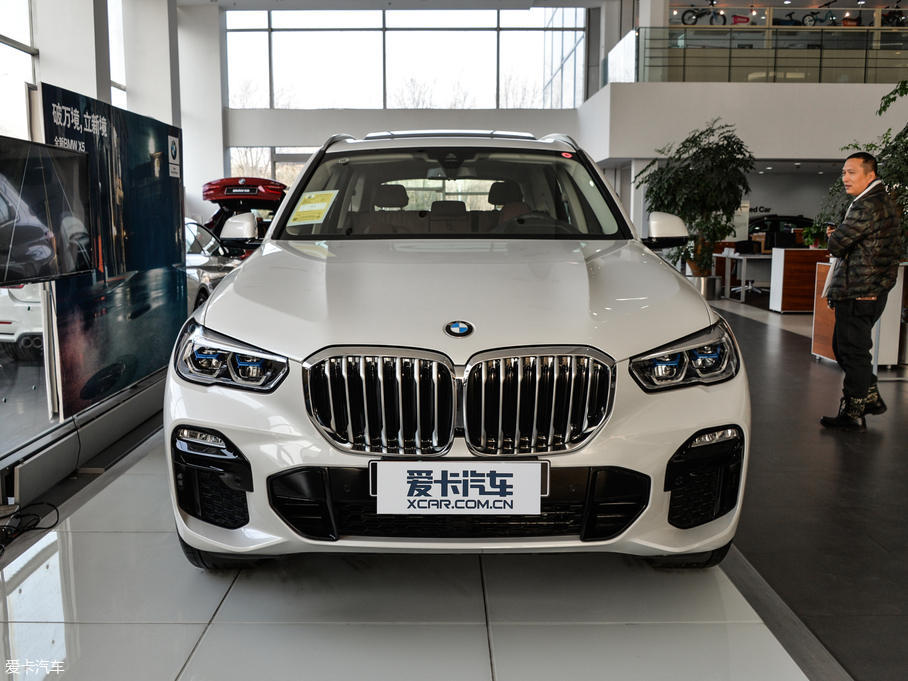 2019X5() xDrive40i M˶װ