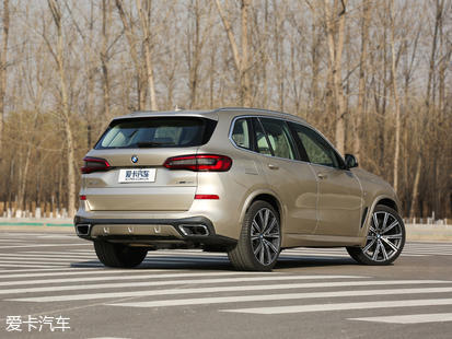 寶馬(進口)2019款寶馬X5