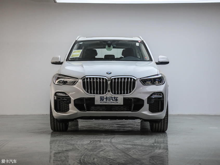寶馬(進口)2019款寶馬X5
