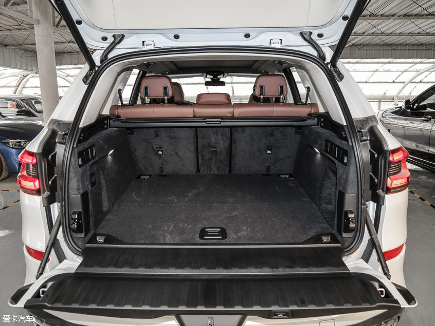 寶馬(進口)2019款寶馬X5