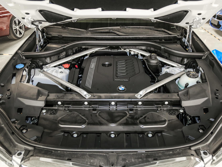 寶馬(進口)2019款寶馬X5