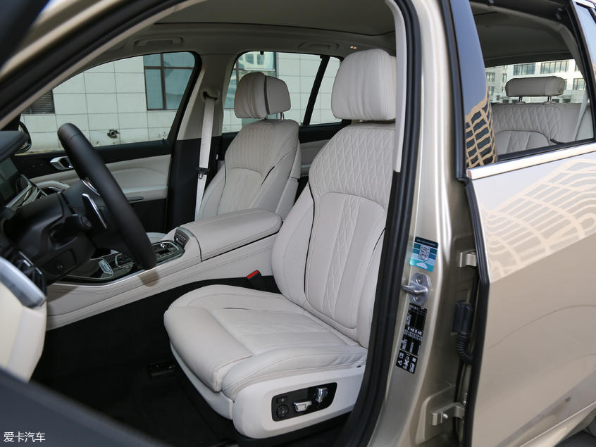 寶馬(進口)2019款寶馬X5