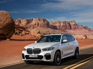 2019款xDrive30d 整体外观