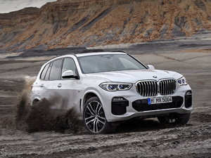 2019款xDrive30d 整体外观