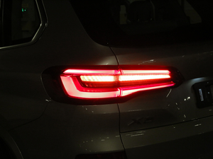 2019款xDrive40i 尊享型 M运动套装 细节外观