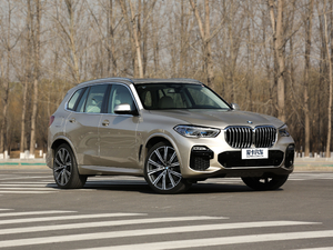2019款xDrive40i 尊享型 M运动套装 整体外观