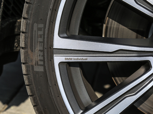 2019款xDrive40i 尊享型 M运动套装 细节外观