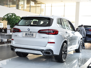2019款xDrive40i M运动套装 整体外观