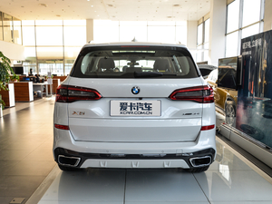 2019款xDrive40i M运动套装 整体外观