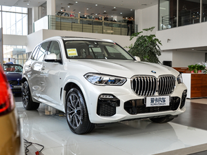 2019款xDrive40i M运动套装 整体外观