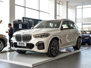 2019款xDrive40i M运动套装 整体外观