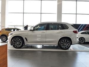 2019款xDrive40i M运动套装 整体外观
