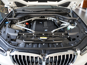 2019款xDrive40i M运动套装 其它