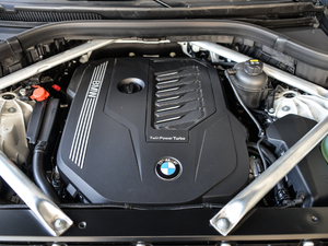 2019款xDrive40i M运动套装 其它