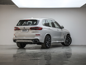2019款xDrive40i M运动套装 整体外观