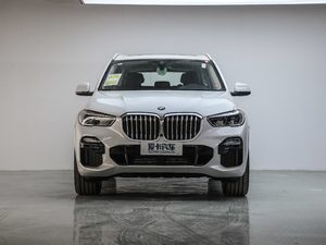 2019款xDrive40i M运动套装 正前