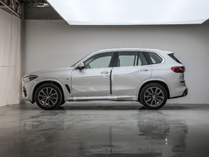 2019款xDrive40i M运动套装 正侧（左）