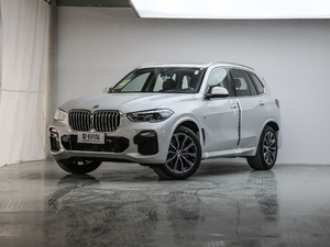 2019款xDrive40i M运动套装 左前45度