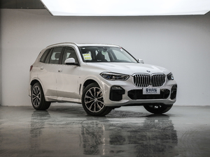 2019款xDrive40i M运动套装 整体外观