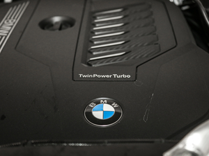 2019款xDrive40i M运动套装 其它