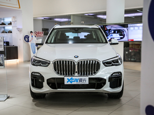 2019款xDrive30i M运动套装 正前