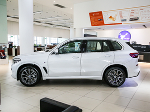 2019款xDrive30i M运动套装 正侧（左）
