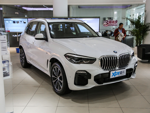 2019款xDrive30i M运动套装 整体外观