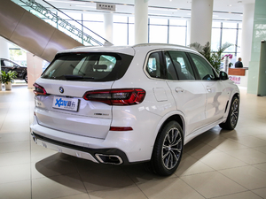 2019款xDrive30i M运动套装 整体外观