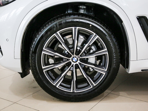 2019款xDrive30i M运动套装 轮圈