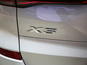 2019款xDrive30i M运动套装 细节外观
