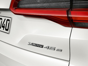 2019款xDrive 45e iPerformance 细节外观