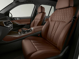 2019款xDrive 45e iPerformance 空间座椅