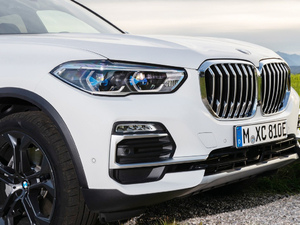 2019款xDrive 45e iPerformance 细节外观