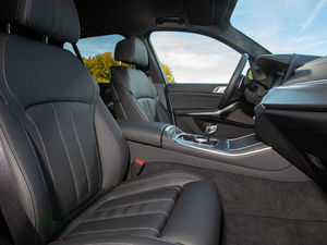 2019款xDrive 45e iPerformance 空间座椅