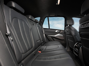 2019款xDrive 45e iPerformance 空间座椅