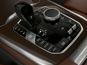 2019款xDrive 45e iPerformance 中控区