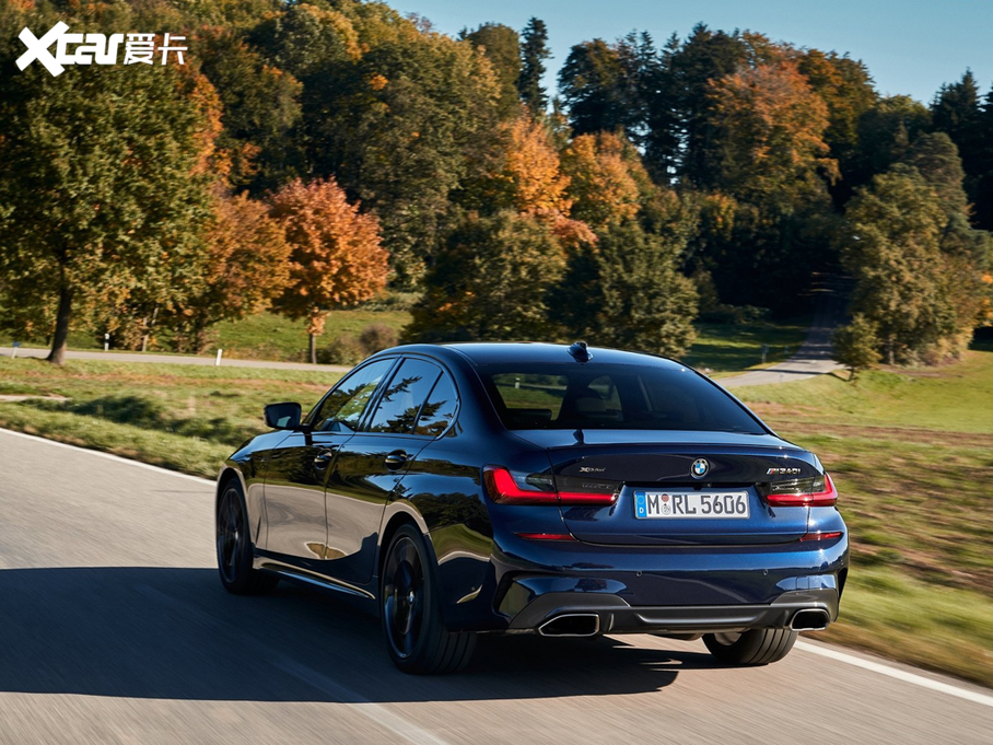 2019R3ϵT M340i xDrive