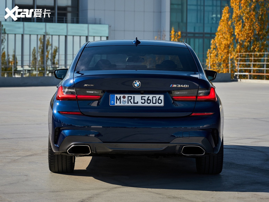 2019R3ϵT M340i xDrive