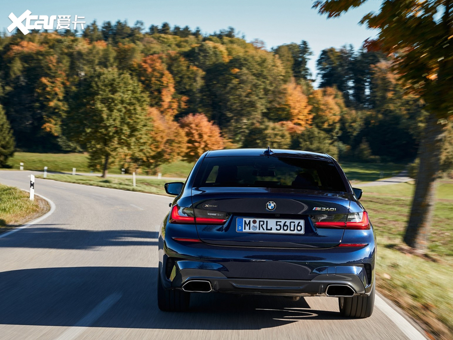 2019R3ϵT M340i xDrive