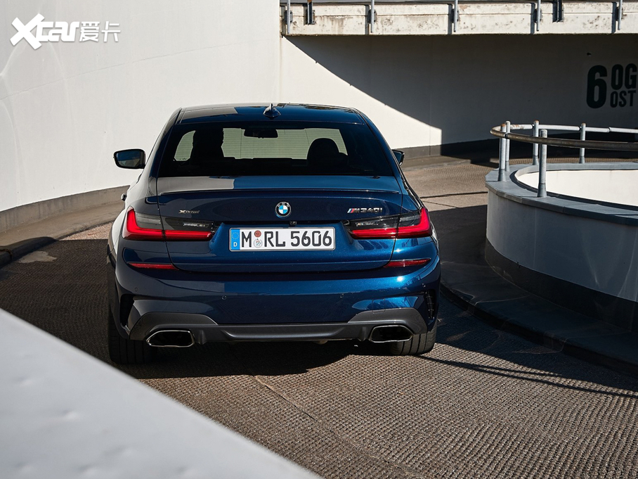 2019R3ϵT M340i xDrive