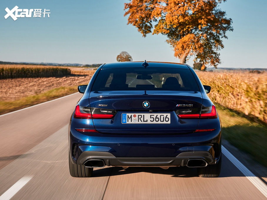 2019R3ϵT M340i xDrive