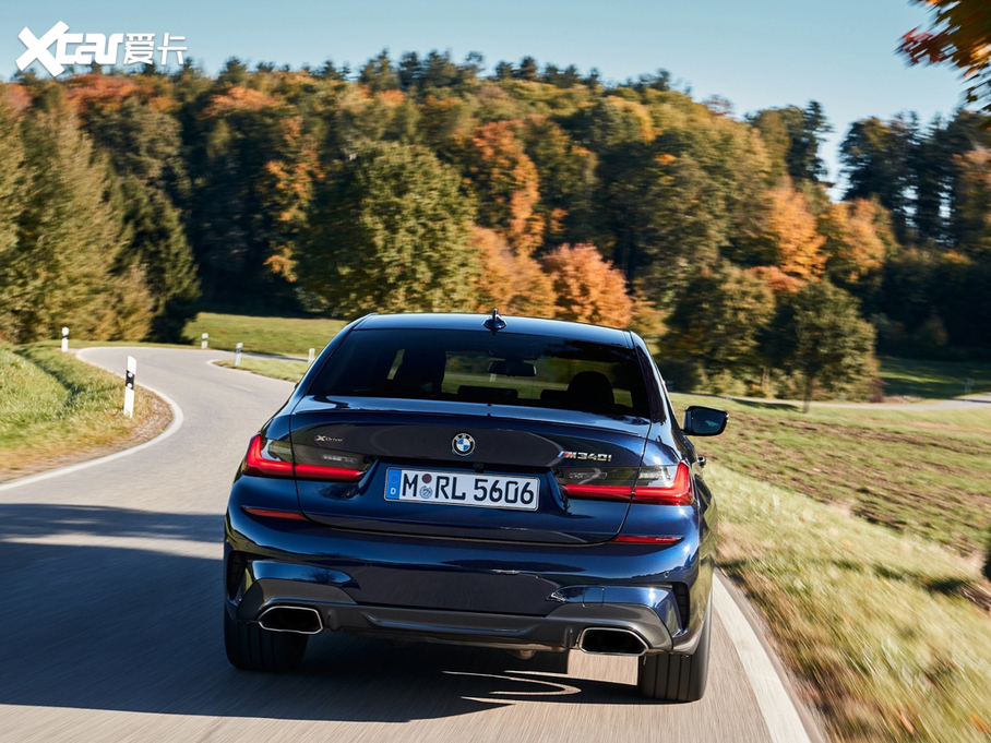 2019R3ϵT M340i xDrive