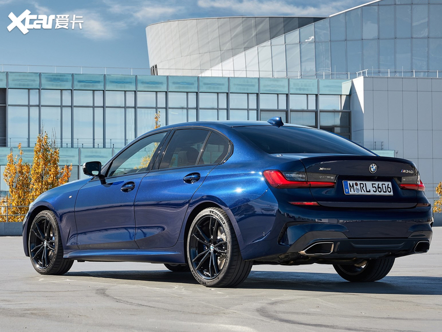 2019R3ϵT M340i xDrive