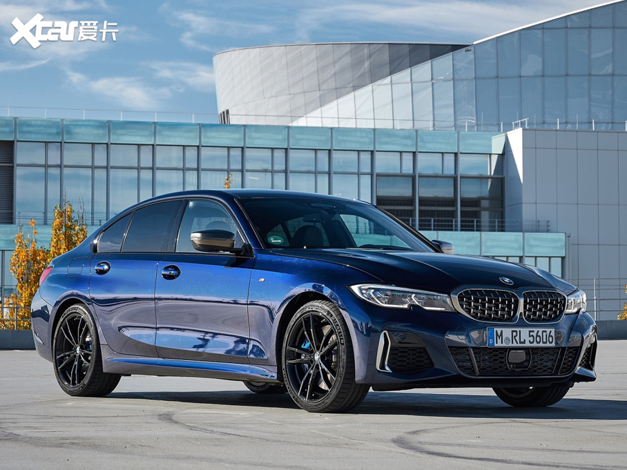 2019R3ϵT M340i xDrive