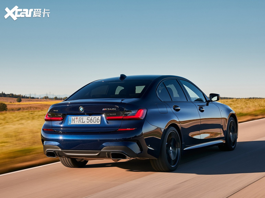 2019R3ϵT M340i xDrive