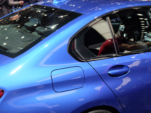 2019款330i 基本型 细节外观